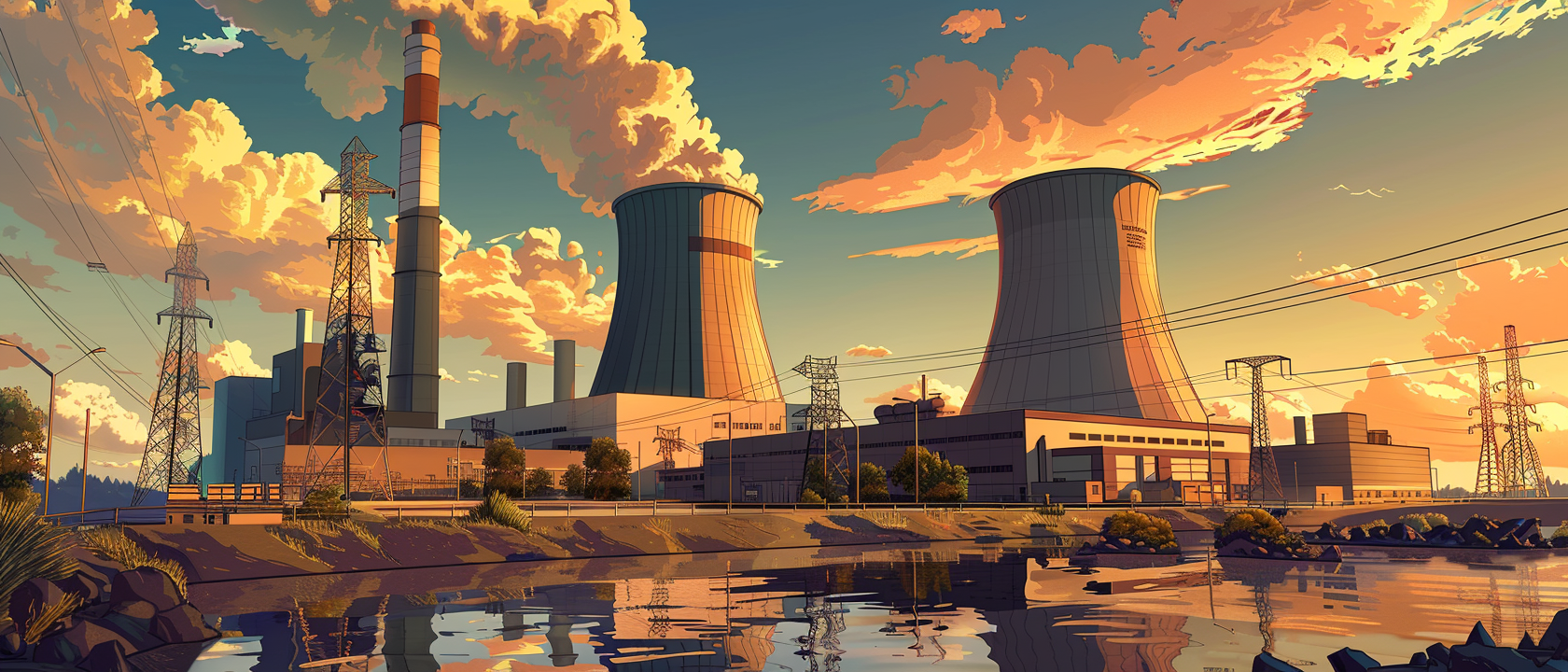 Nuclear Energy Receives a Boost Amid Global Energy Crisis