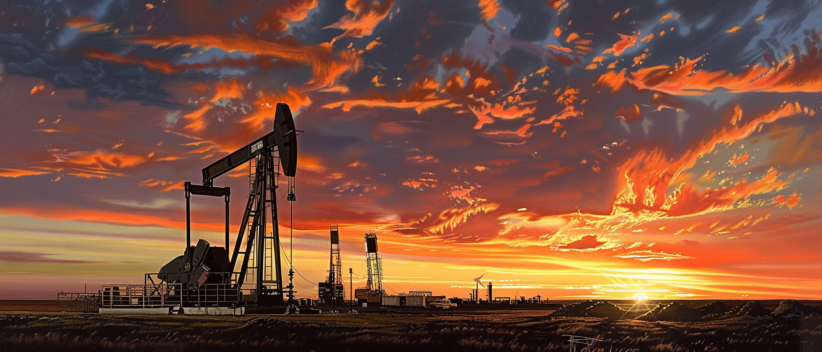 Decline in U.S. Drilling Activity Persists