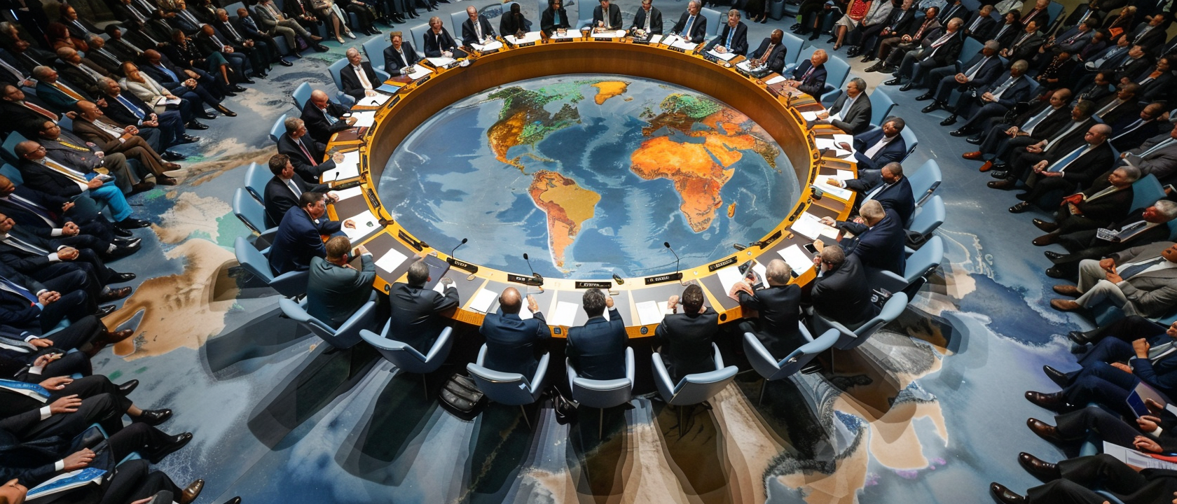 Klaus Schwab to Resign as Executive Chairman of the World Economic Forum