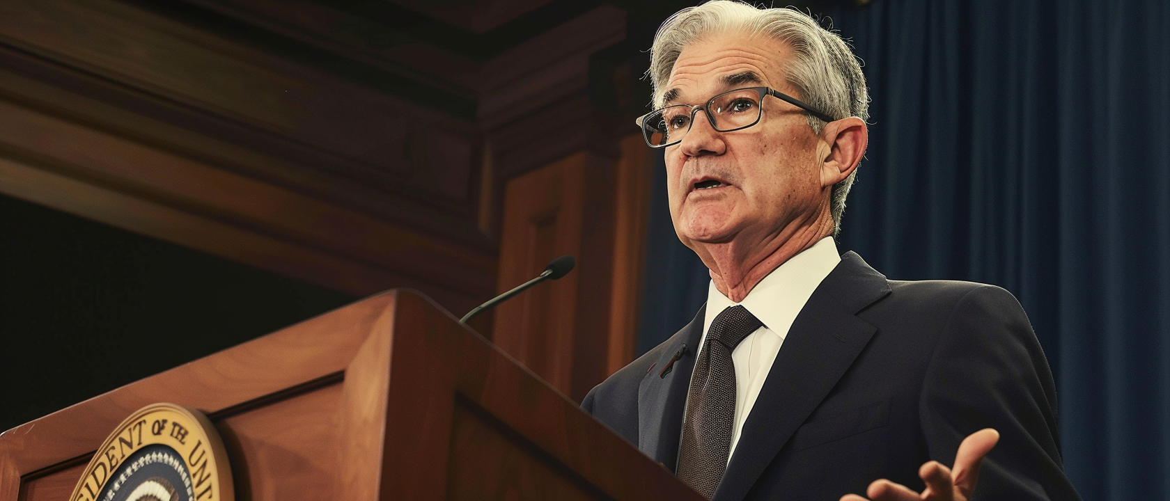 Fed Chair Powell Snubs Inflation Fears, Refuses Rate Hikes