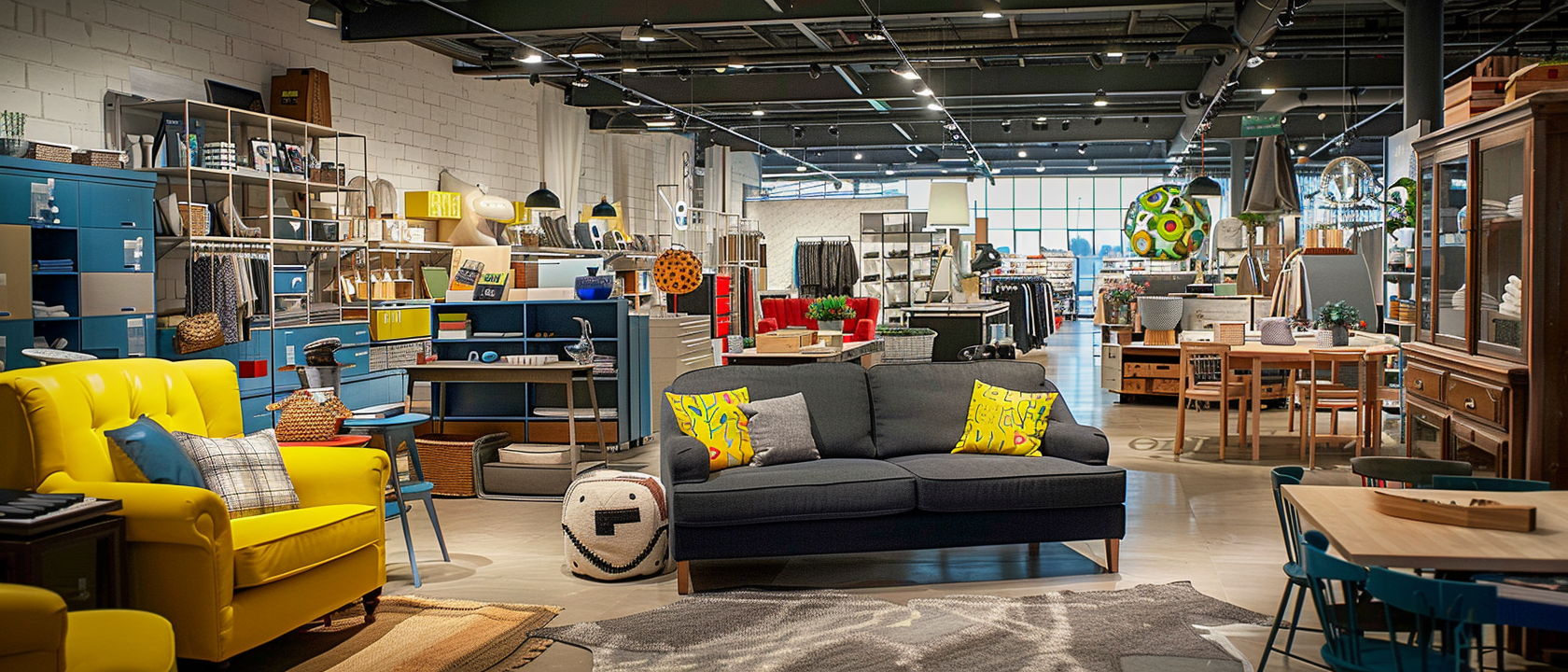 Ikea Issues Stark Warning on Consumer Spending Trends