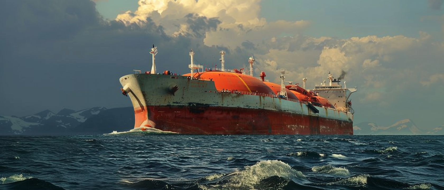 EU Moves to Sanction Russian LNG