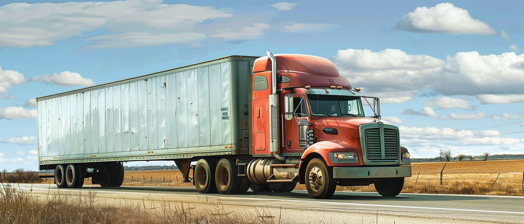 92-Year-Old Trucking Giant Crumbles Under Economic Strain