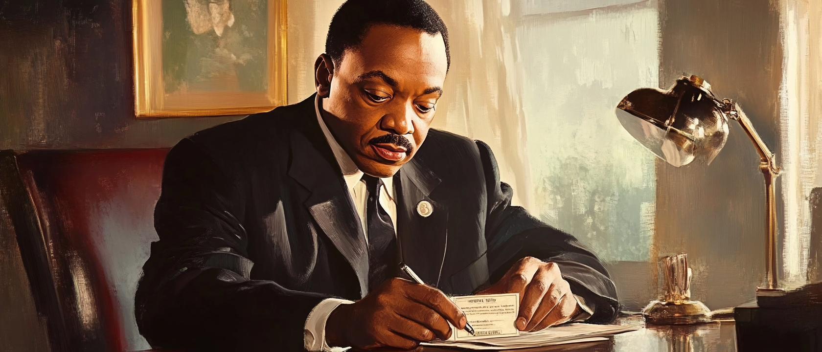 I Have A Dream