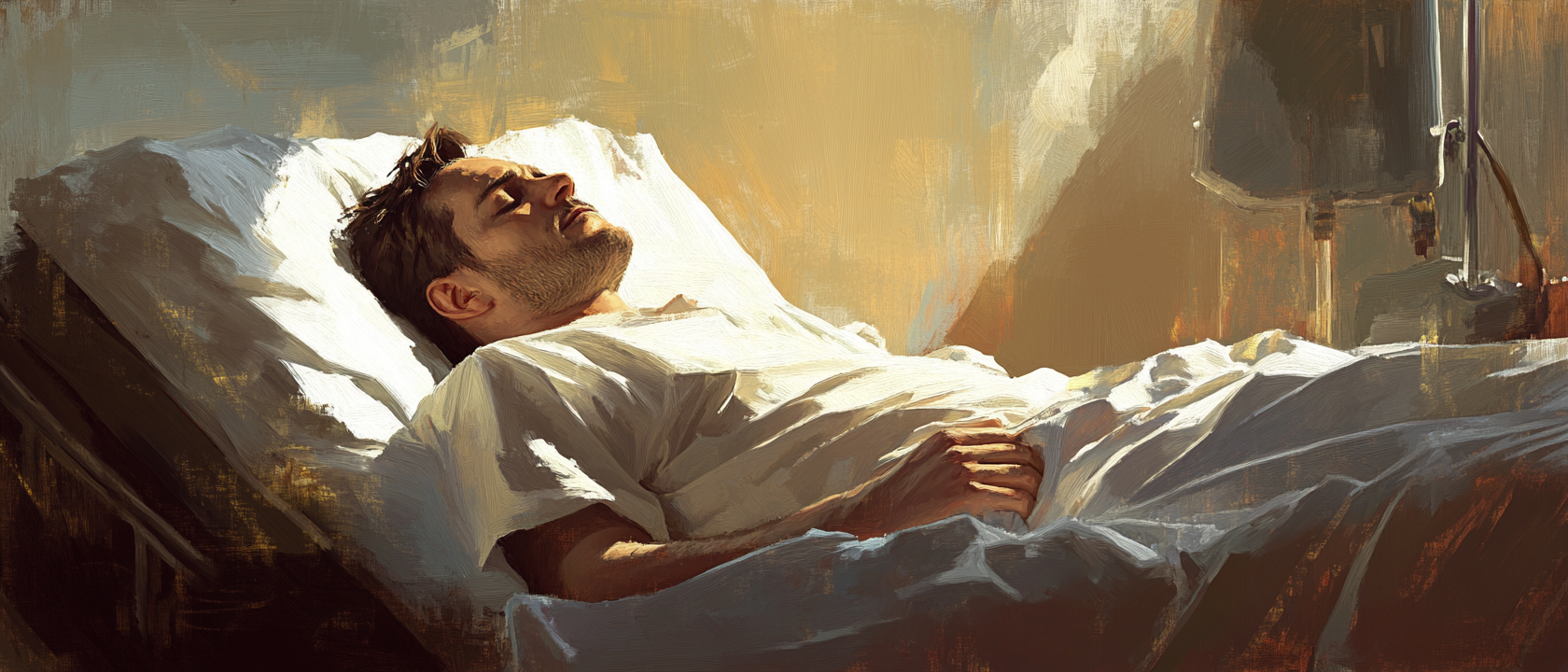 Approach Bitcoin Like the Man in the Coma