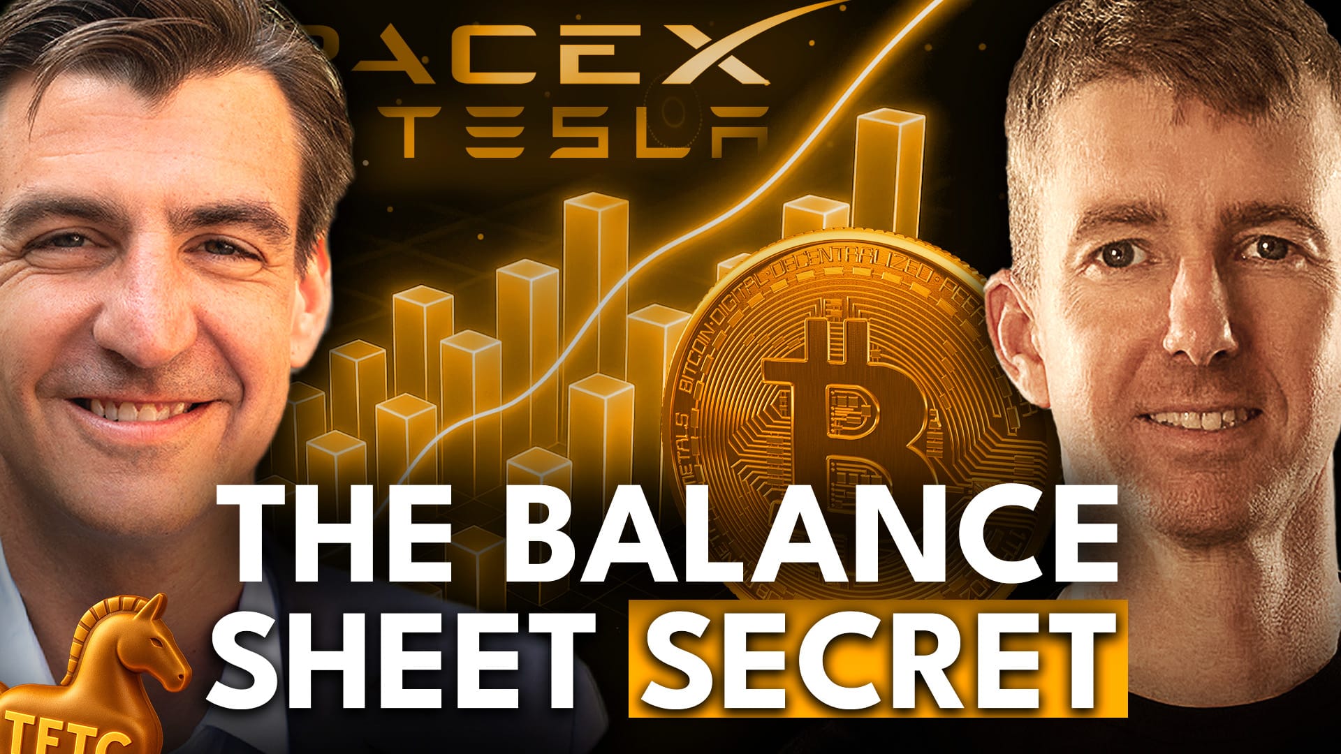 TFTC - What Happens When Businesses Start Holding Bitcoin | Andrew Hohns & Jonathan Kirkwood