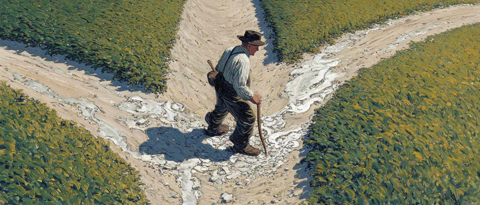 Bitcoin, The Peaceful Third Path