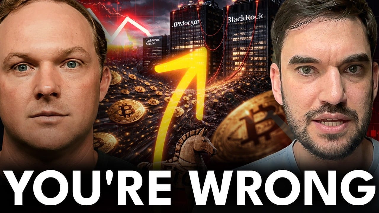 TFTC - 13 Year Bitcoin Veteran: "I've Never Seen This Happen In Bitcoin Before" | Alex Leishman
