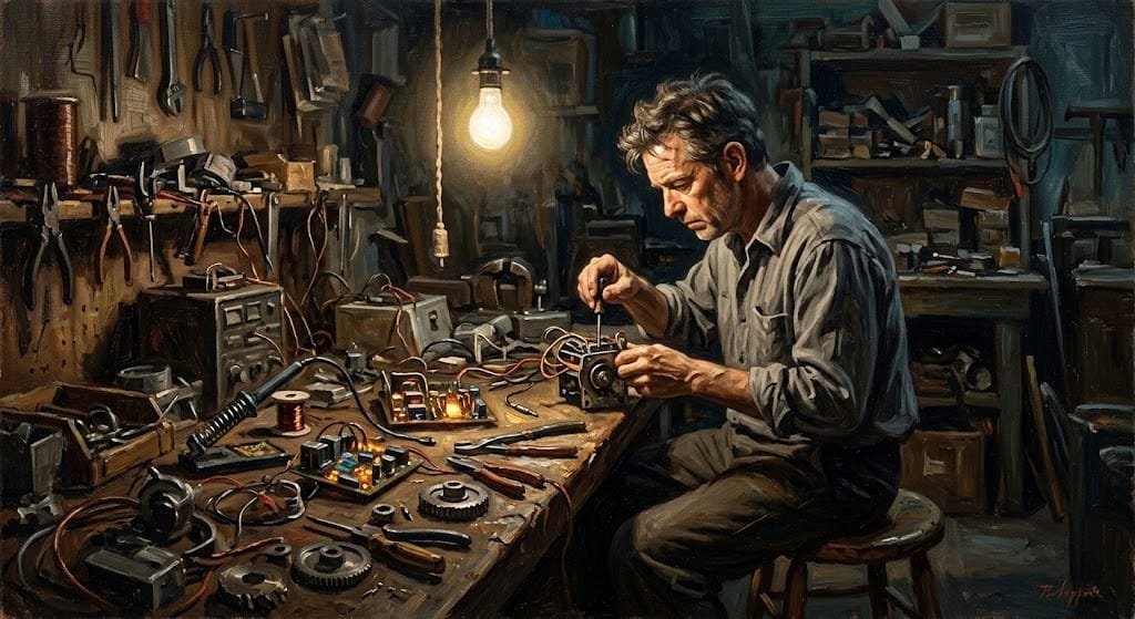 Cover image for The Smartest Man I Know Says Your Job Is Already Gone. Here's Why | Calle