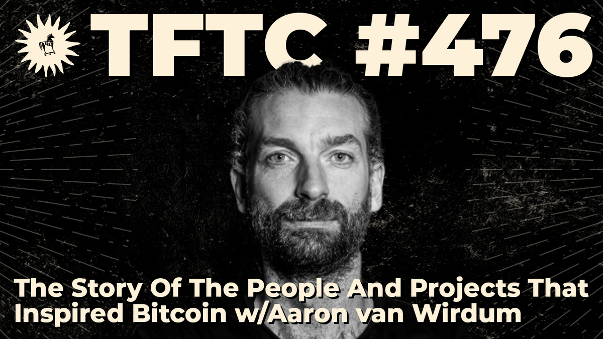 The Story Of The People And Projects That Inspired Bitcoin | Aaron van  Wirdum