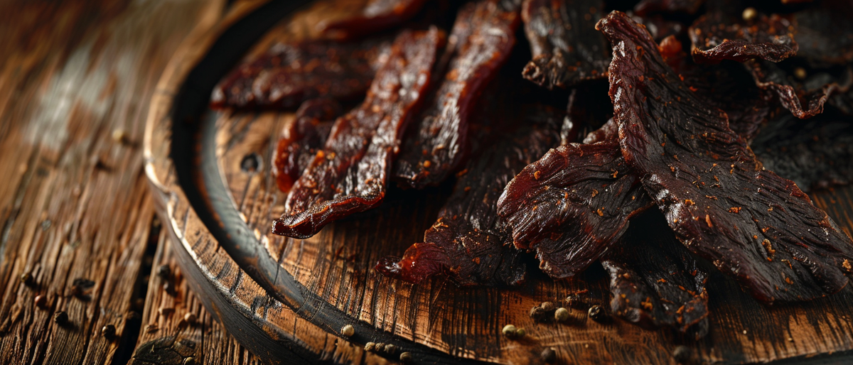 How to Make Ground Beef Jerky A StepbyStep Guide