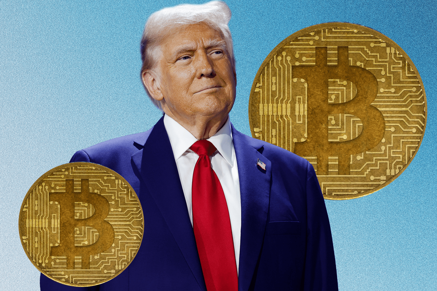 What A Trump Win Means For Bitcoin