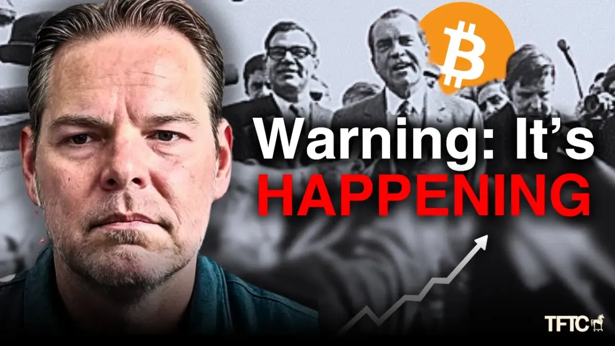 TFTC - Asset Bubble is ACCELERATING! Expert Explains Why it Wont Pop Until  2036 | Mel Mattison