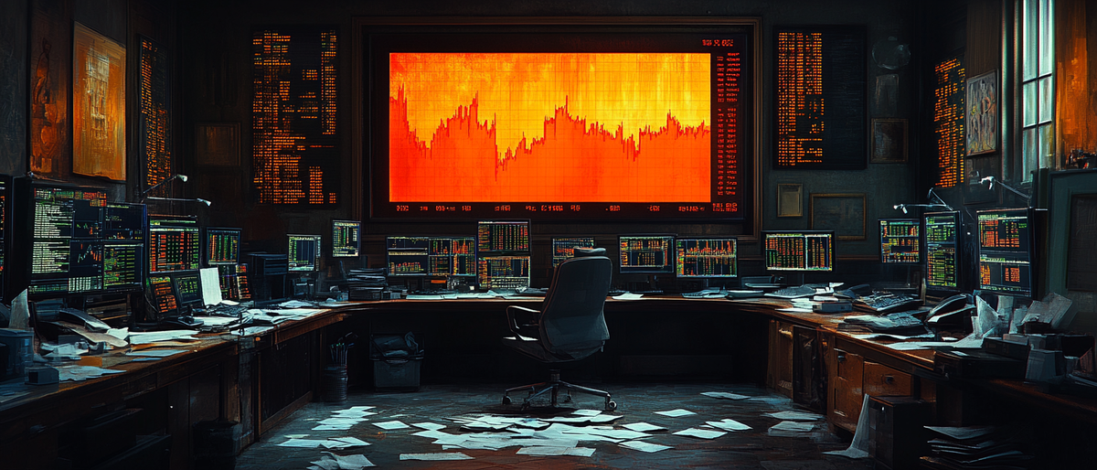 Cover image for 2.4% CPI, Fear at 9, and the Biggest Capitulation Since 2021