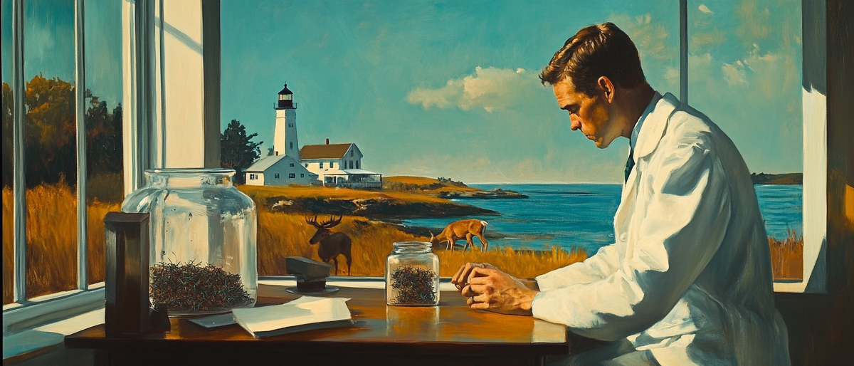 Cover image for Declassified Docs Link U.S. Bioweapons to Lyme Disease, Strike BLOC Goes Live, Robert Maxwell Destroyed Science