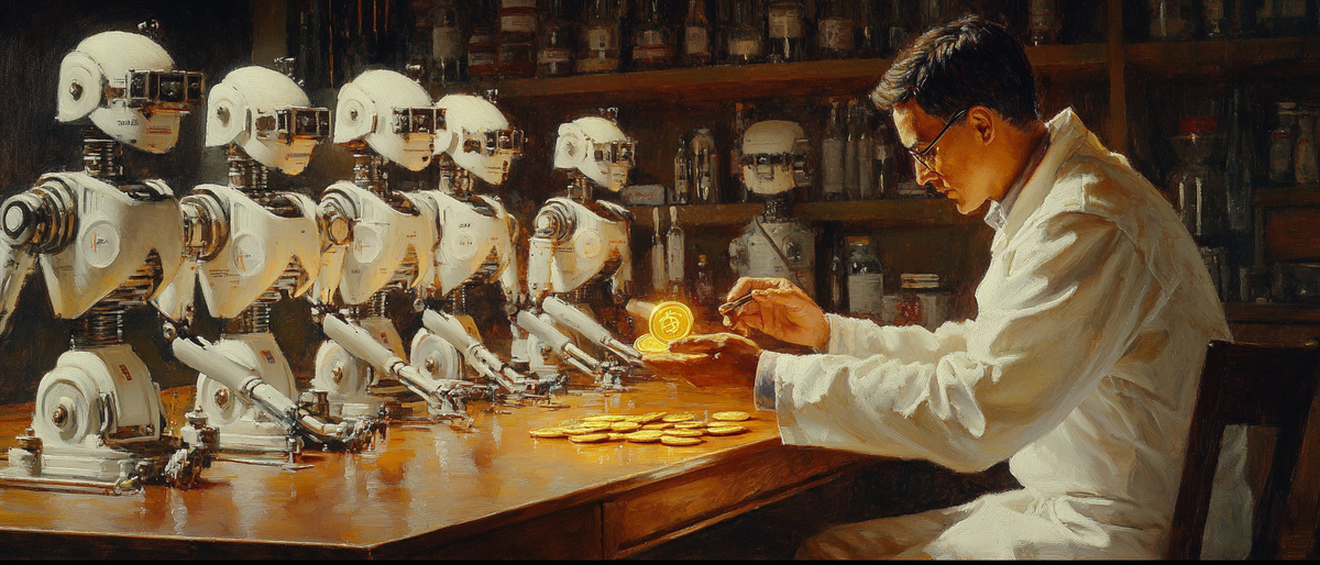 Cover image for AI Models Choose Bitcoin as Their Preferred Money