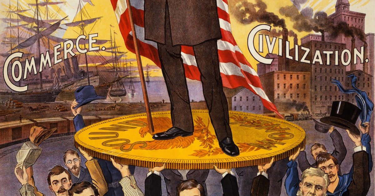 Issue #1245: The Fallacy of Market Monetarism