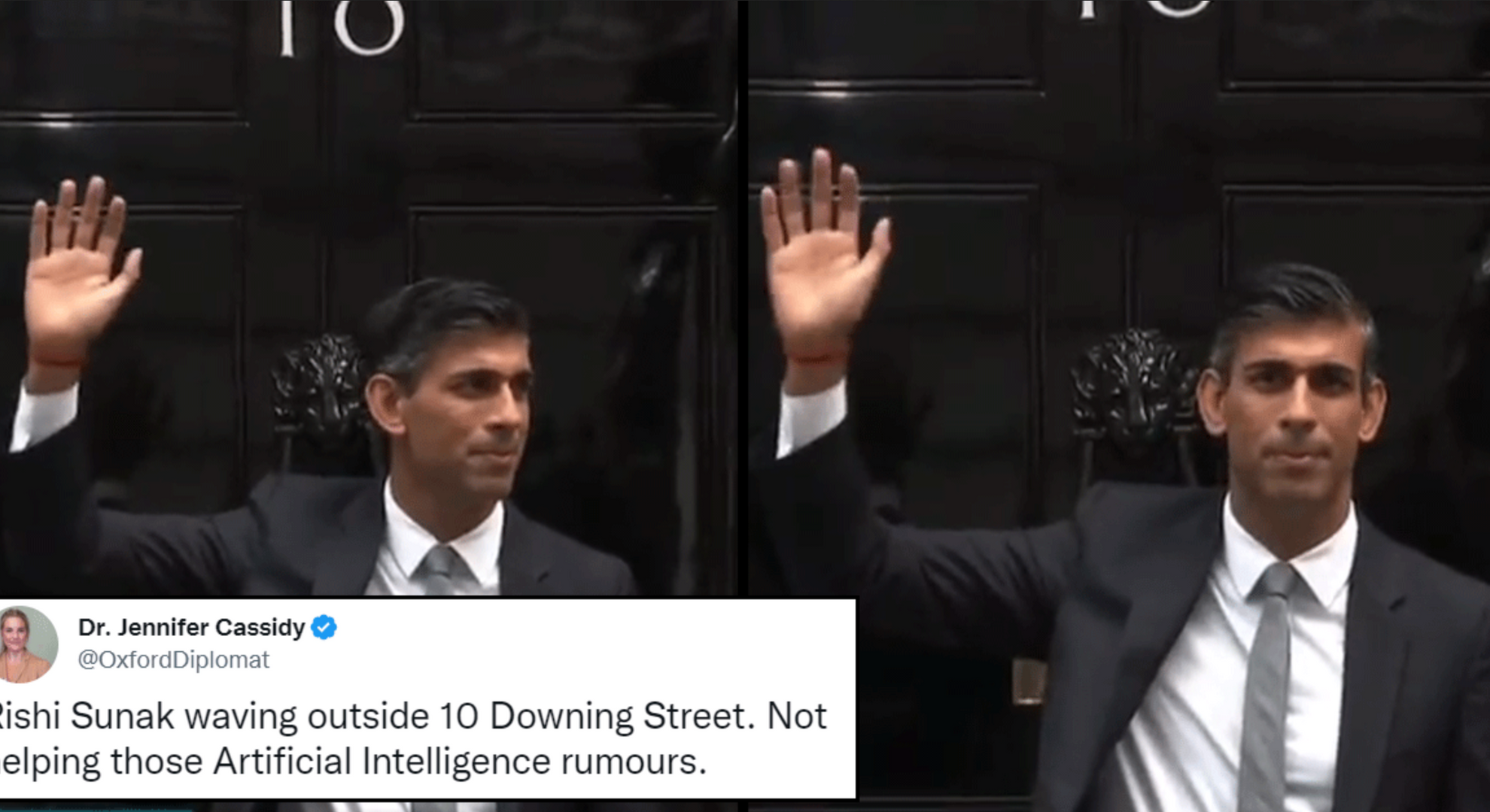 Issue #1276: Attack of the humanoid drones