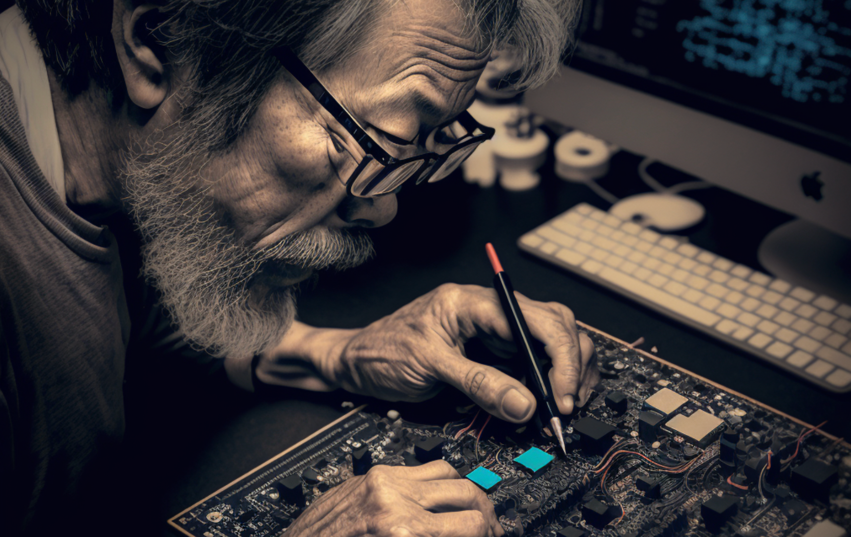 Issue #1298: Hashrate recovered from the arctic blast