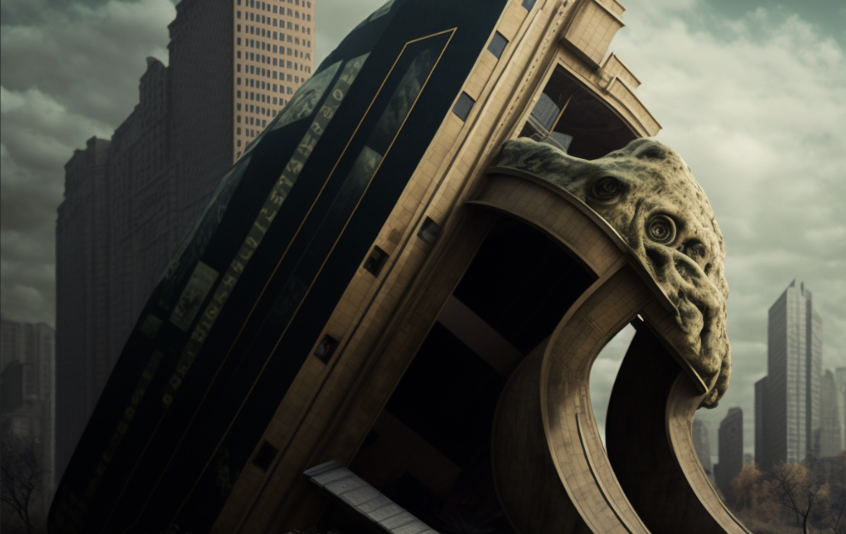 Issue 1302: The signs of economic stress are everywhere