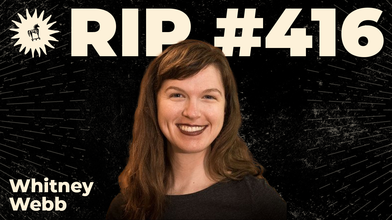 416: The Scramble to Push A CBDC Future with Whitney Webb