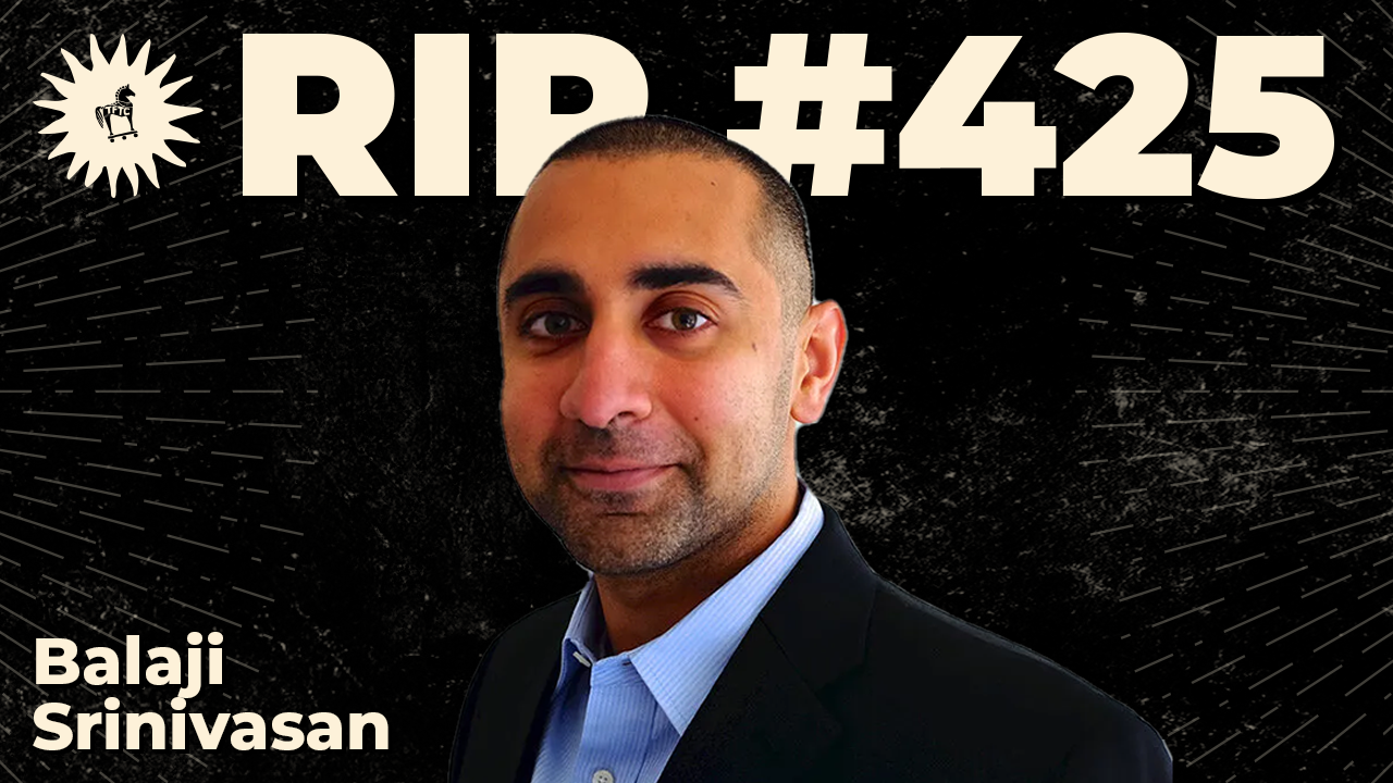 425: The Fiat Crisis with Balaji