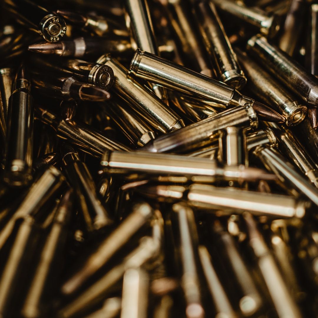 Is an Ammo Shortage Imminent?