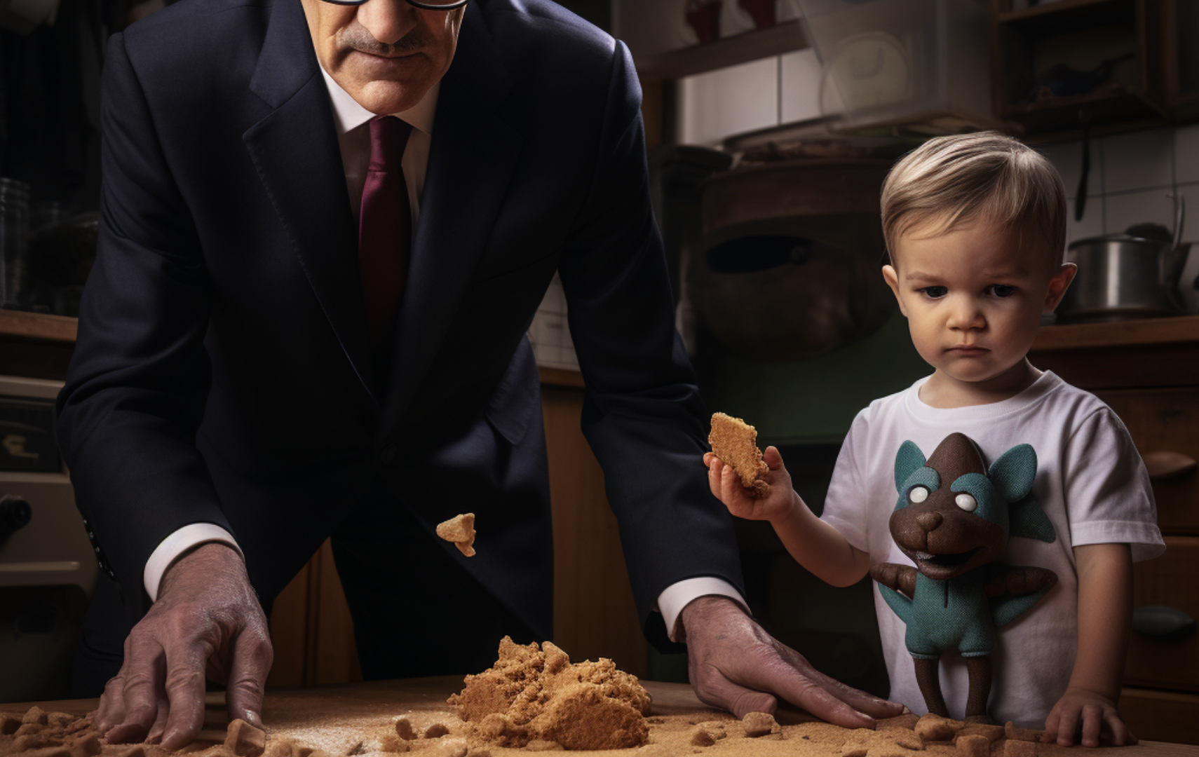 Inflation: Not Your Average Joe's Fault - A Hilarious Truth