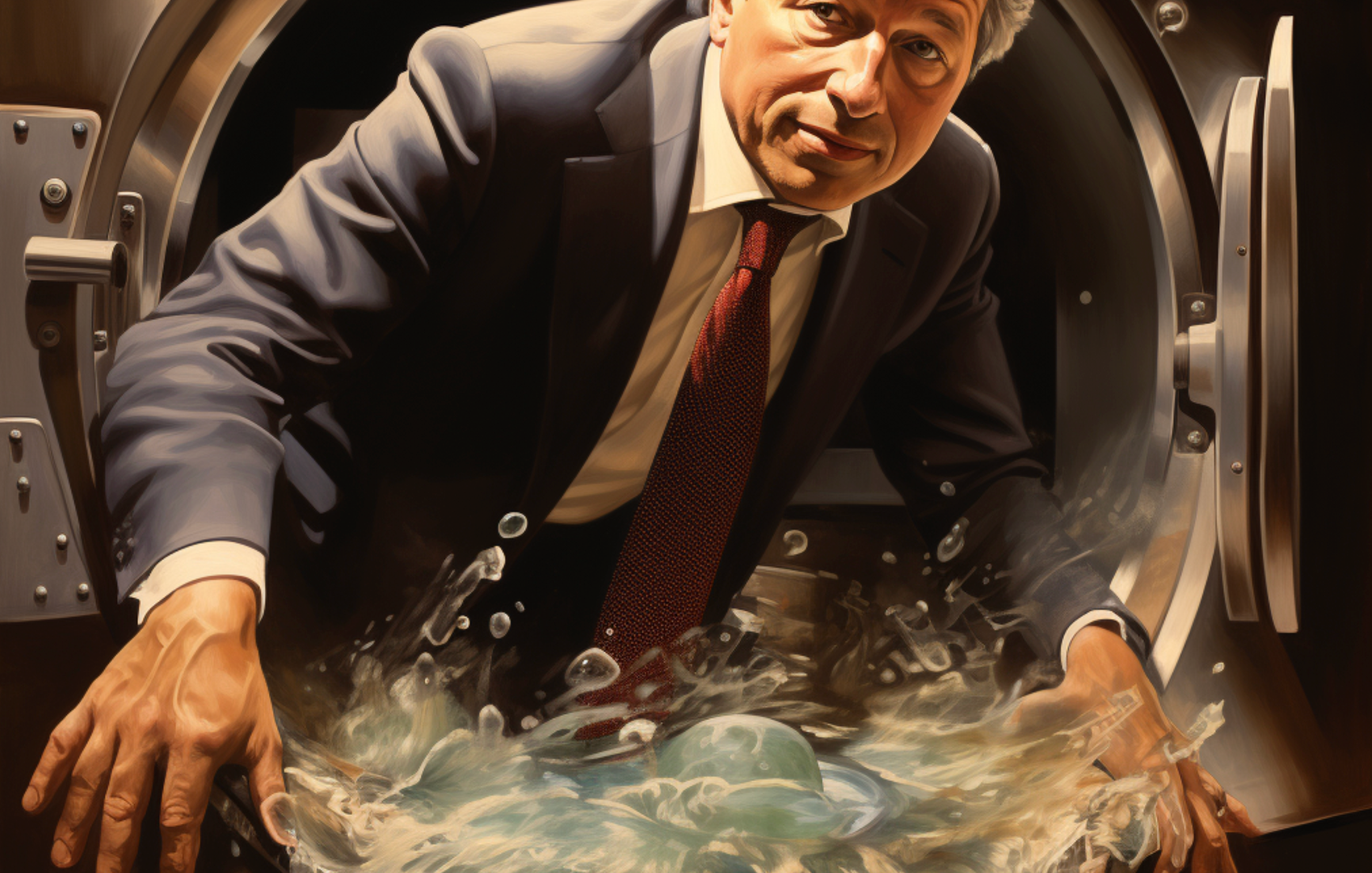 Jamie Dimon Thinks Bitcoin Should Be Banned