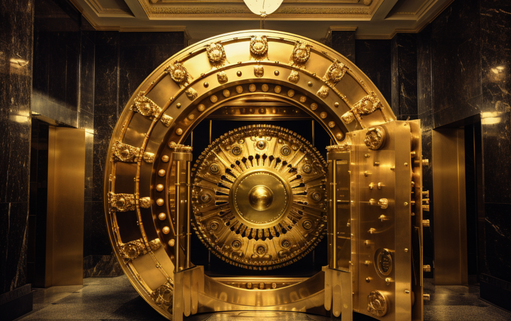 Central Banks Hedging “Collapse” With Gold