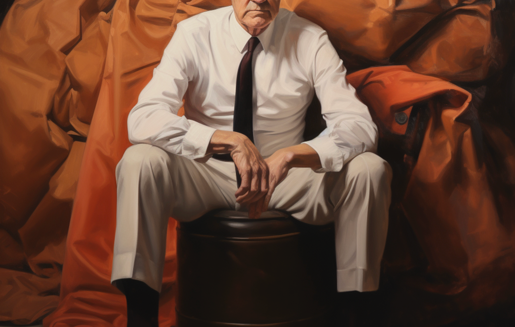 Did Jerome Powell Throw in the Towel?