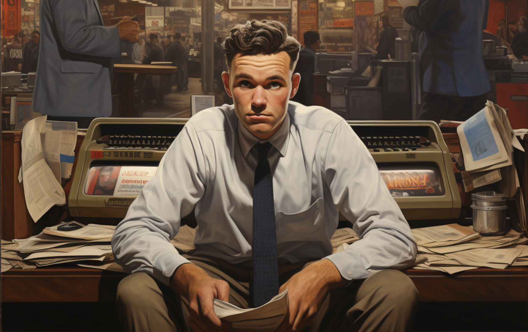 "Fed Whisperer" Nick Timiraos Signals the Fed is Worried About a Soft Landing