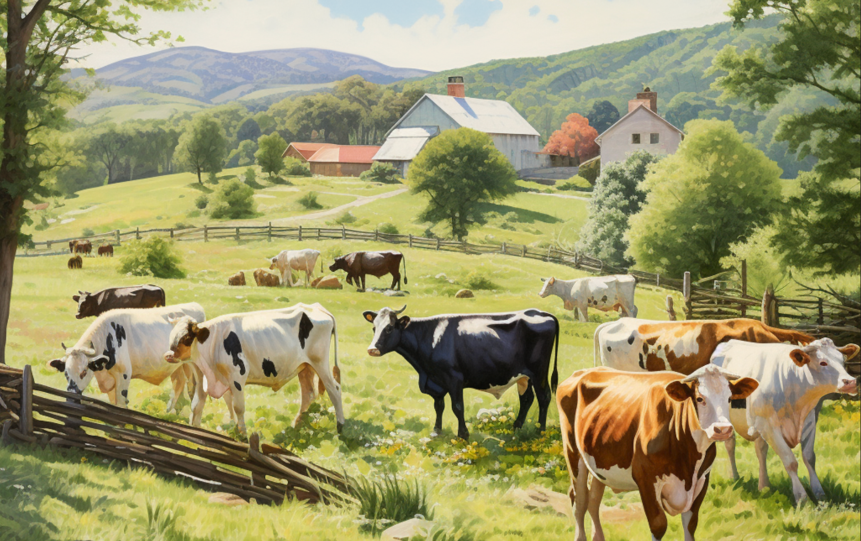 Addressing the Use of mRNA Technology in Livestock