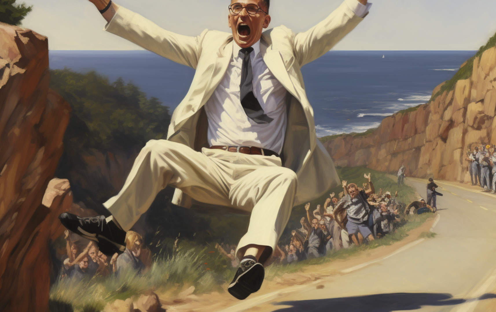 The Illusion of "Mission Accomplished"