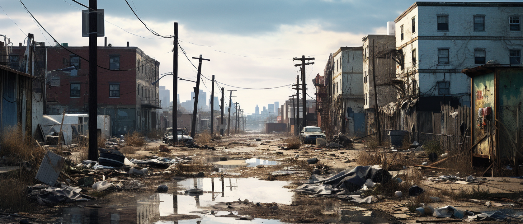 The Drug Crisis in Kensington, Philadelphia: A Complex Web of Addiction, Policy, and Desperation