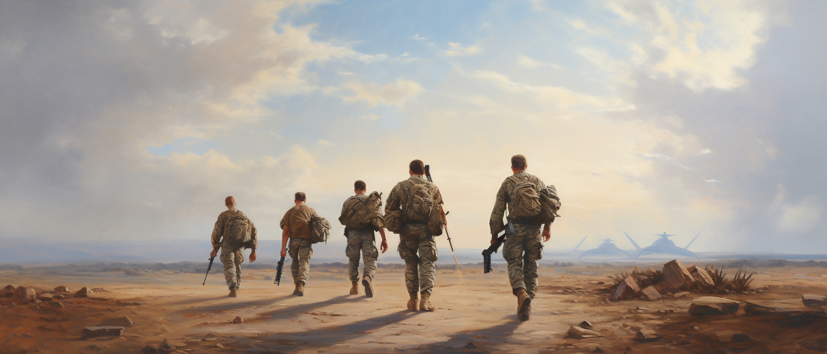 Former Pentagon Official Calls for Accountability Over Military Vaccine Mandate Fallout