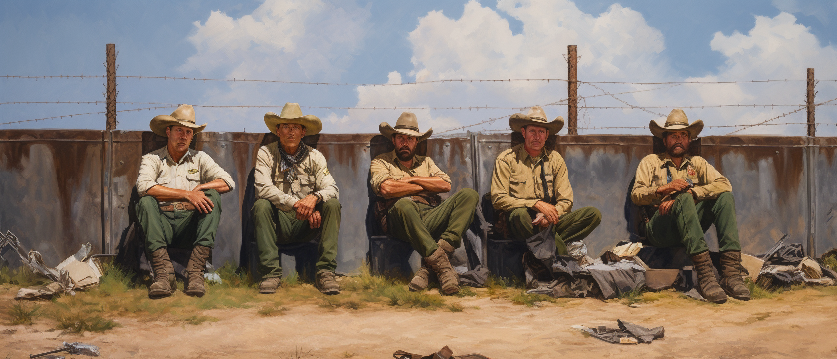 Will Texas Be the Center of the Next Civil War?