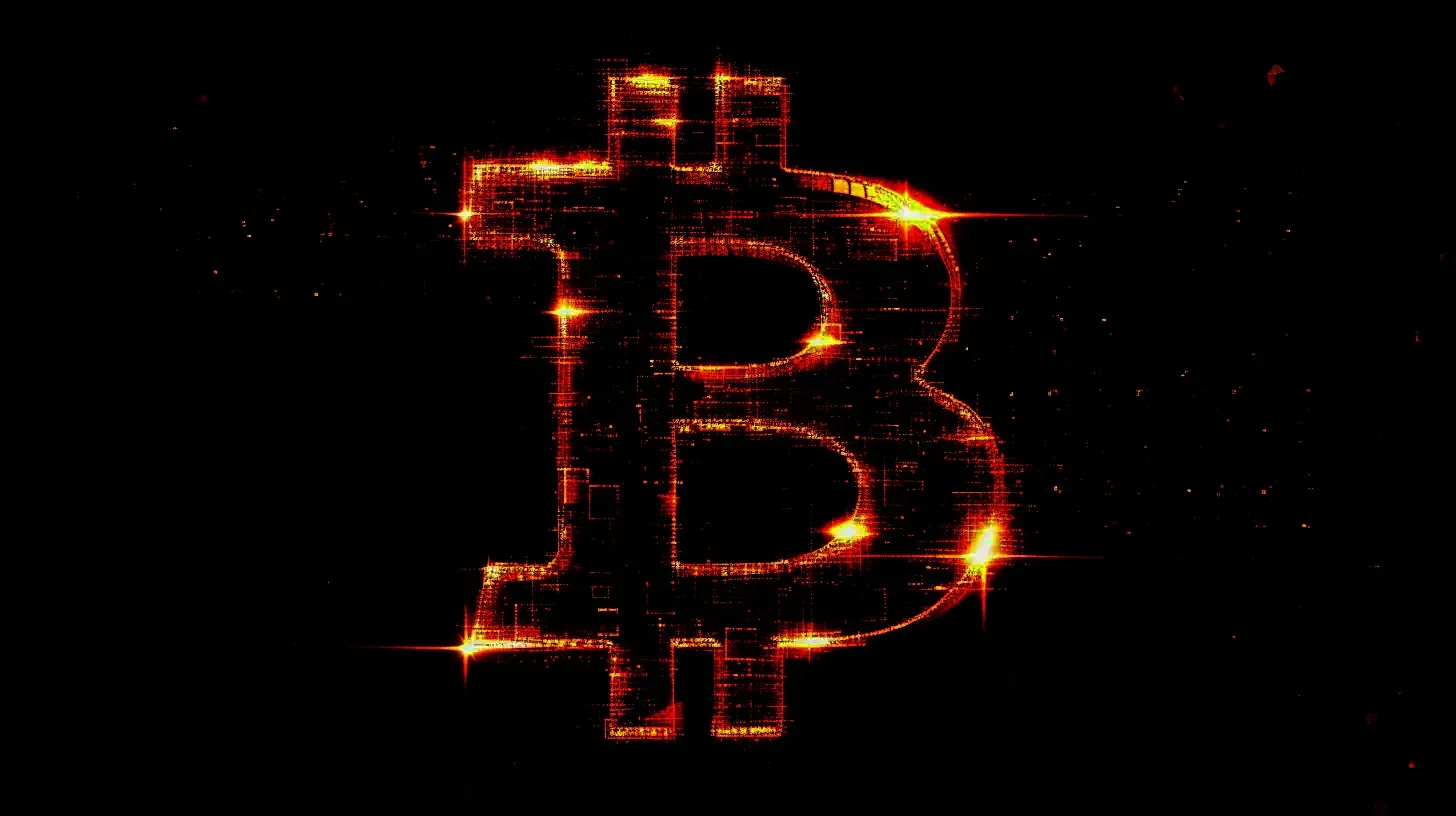 Issue #817: This is why we bitcoin