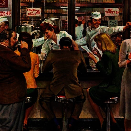 Issue #756: The backbone of society is being destroyed