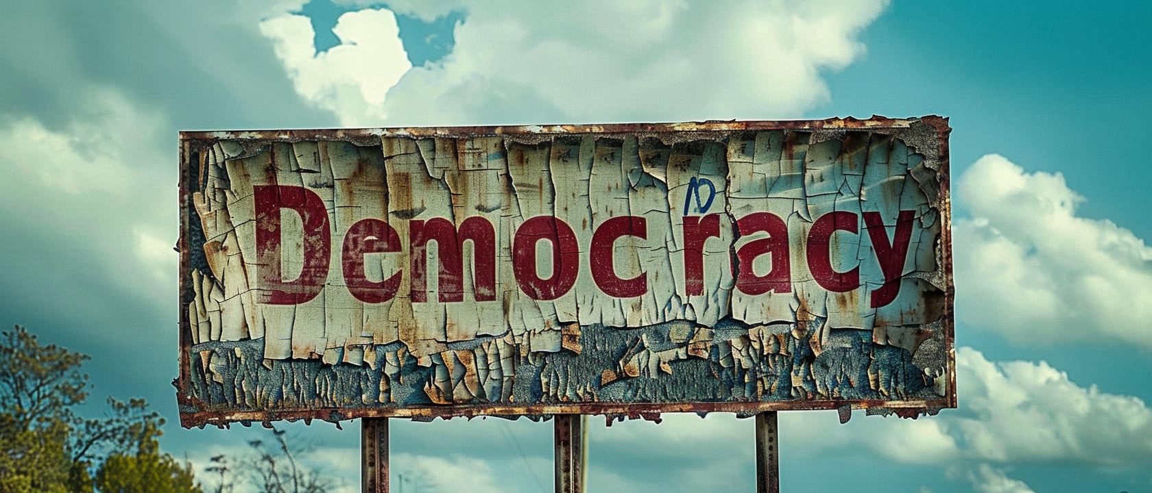Tulsi Gabbard on American Democracy: Warning Bells and Wake-Up Calls