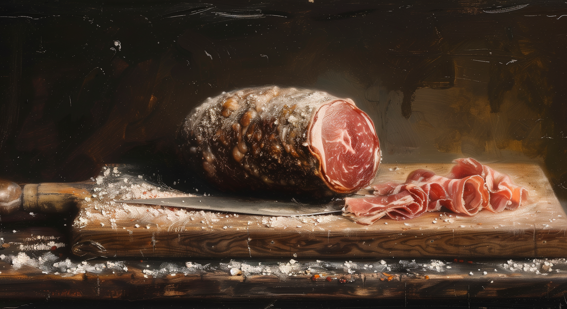 The Art of Salt Curing: A Guide to Meat Preservation