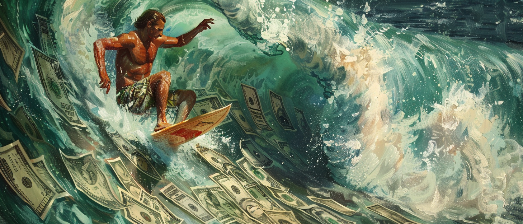 Prospering Through Inflation: How to Use Economic Shifts to Your Advantage