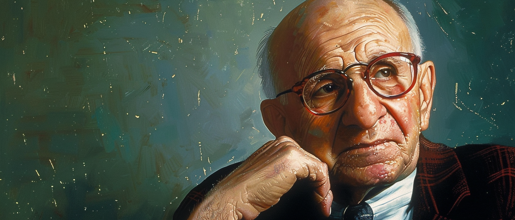 Milton Friedman Debunks Myths on Free Enterprise and Government