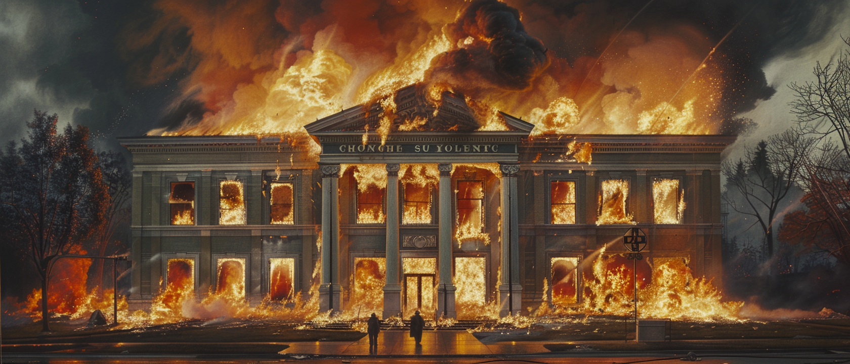 Republic First Crashes and Burns