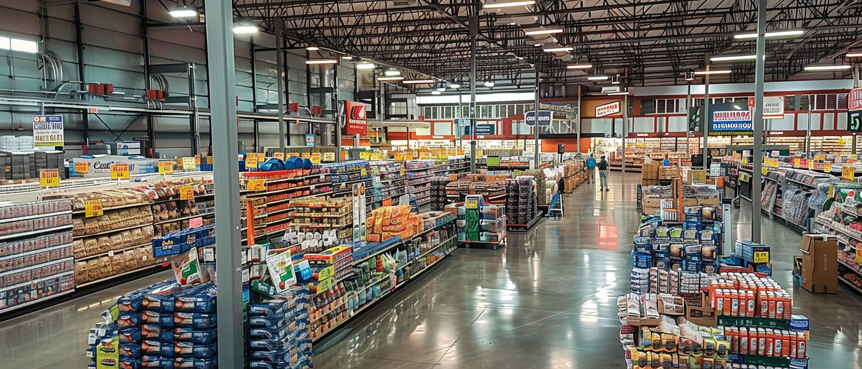 Food Inflation Continues to Strain American Households