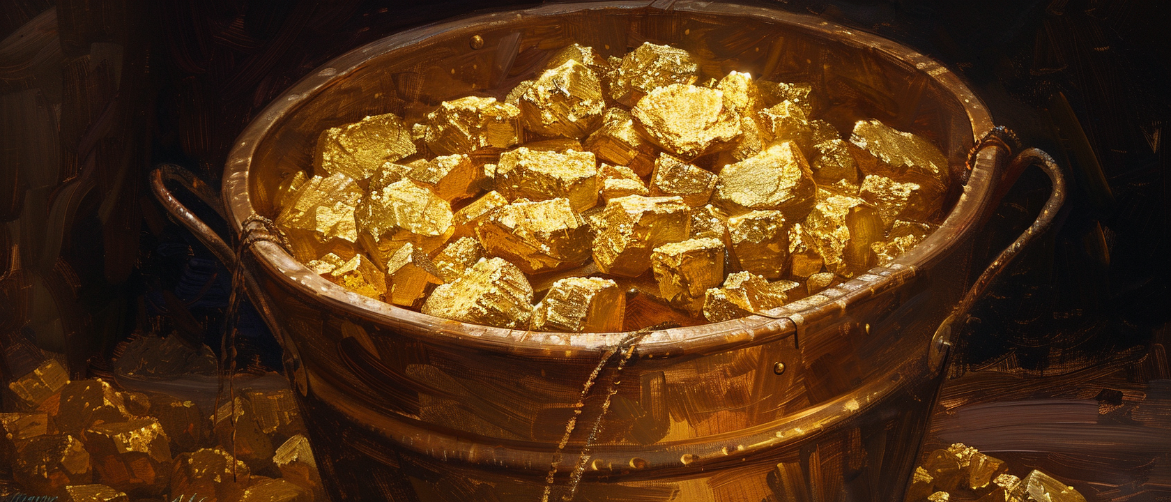 Gold's Record Rally and Economic Implications