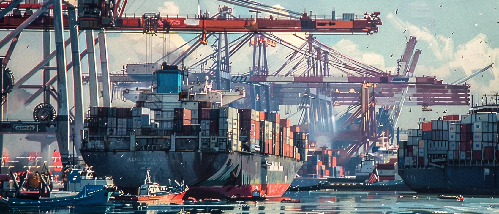 U.S. Trade Deficit Widens, Reaching 10-Month High