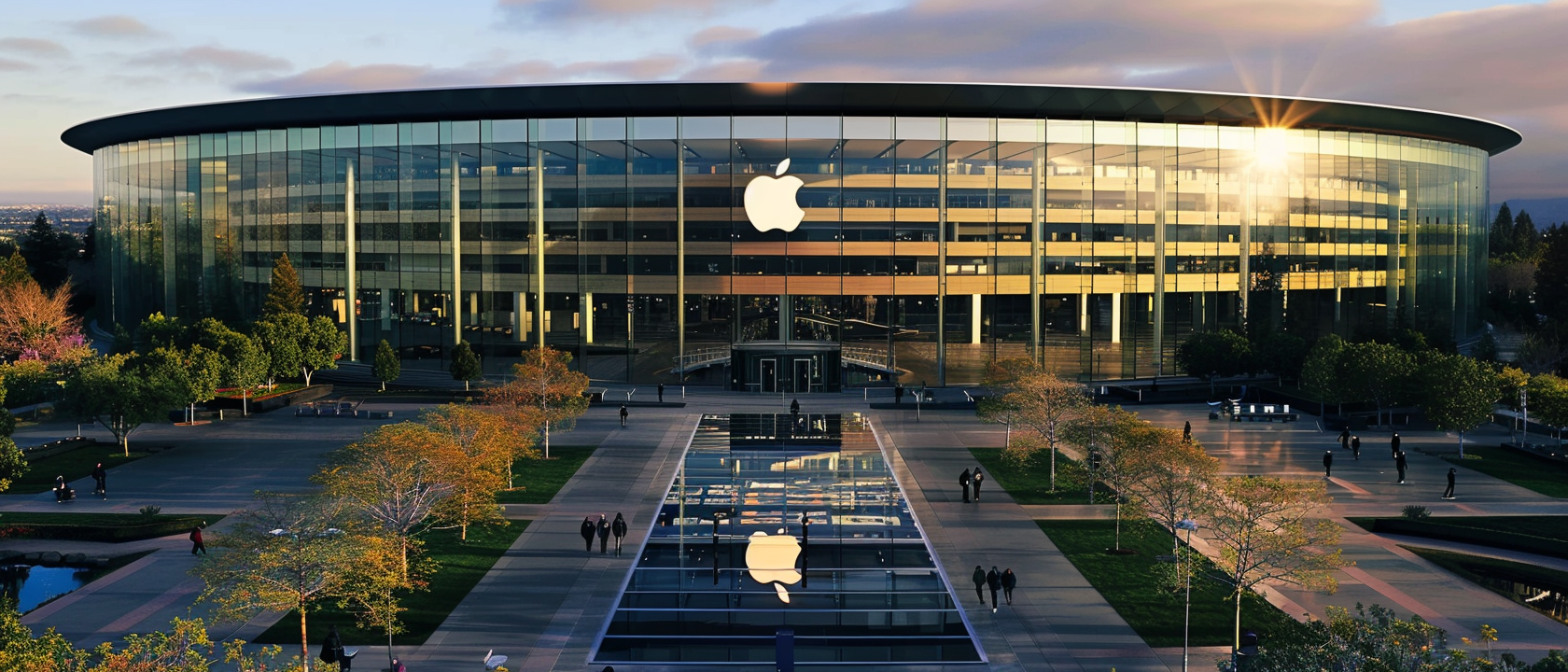 Apple's Revenue Plunge Sparks Fear of Looming Economic Crisis