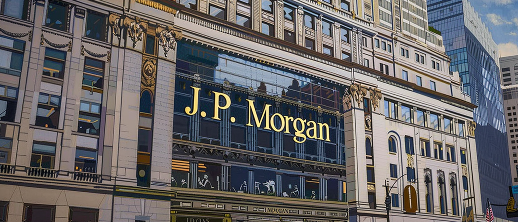 JPMorgan Chase Discloses Investment in Bitcoin ETFs