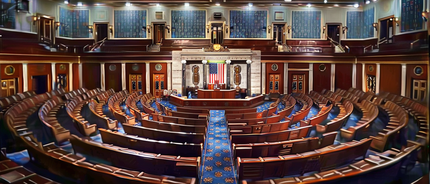 FIT21 'Crypto Market Structure' Bill to Receive U.S. House Floor Vote